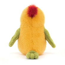 Load image into Gallery viewer, Jellycat Budgeby Parrot