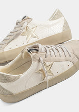 Load image into Gallery viewer, Shu Shop Paula Sneakers - Bone Snake