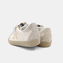 Load image into Gallery viewer, Shu Shop Toddler Paula Sneakers - Bone Snake