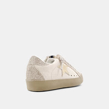 Load image into Gallery viewer, Shu Shop Toddler Paula Sneakers - Bone Snake