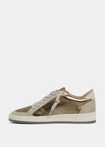 Shu Shop Pez Sneakers - Golden