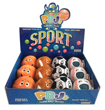 Load image into Gallery viewer, PBJ&#39;s Plush Sports Jellies