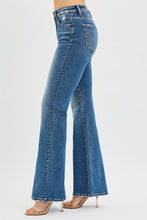 Load image into Gallery viewer, Risen Jeans - Tummy Control High Rise Flare Jean