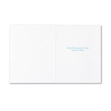 Load image into Gallery viewer, &quot;Laughter Is A Gift Everyone Should Open&quot; Birthday Card