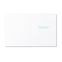 Load image into Gallery viewer, &quot;There Are No Goodbyes For Us&quot; Pet Sympathy Card