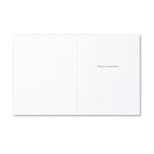 Load image into Gallery viewer, &quot;Life Starts With Love And Ends With Love&quot; Sympathy Card