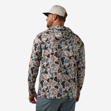 Load image into Gallery viewer, Burlebo Performance Hoodie - Mallard Mayhem Camo