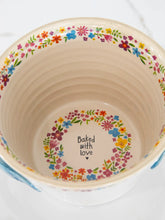 Load image into Gallery viewer, Natural Life Artisan Bread Crock