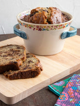 Load image into Gallery viewer, Natural Life Artisan Bread Crock