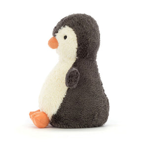 Jellycat Peanut Penguin Medium 9"