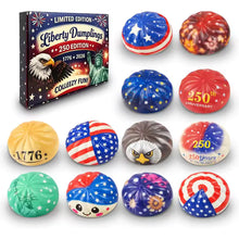 Load image into Gallery viewer, Limited Edition Dumplings: Celebrating 250 Years of America