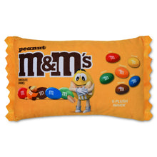Load image into Gallery viewer, Peanut M&amp;M&#39;s Plush Pillow