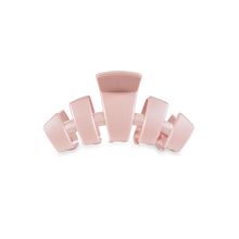 Load image into Gallery viewer, Tiny Teleties Hair Clip - Pearly Pink