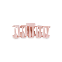 Load image into Gallery viewer, Tiny Teleties Hair Clip - Pearly Pink