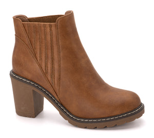 Corky's Pecan Pie Boots - Caramel