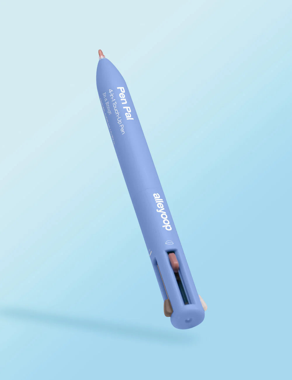 Alleyoop Pen Pal 4-in-1 Makeup Touch Up Pen - In A Rogue