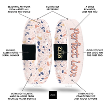 Load image into Gallery viewer, Interactive Bible Verse Bracelets - Perfect Love