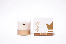 Load image into Gallery viewer, Bourbon Royalty 14oz Boxed Glass Candle - Evangeline