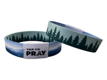 Load image into Gallery viewer, Tap to Pray Wristband by Versible - Medium