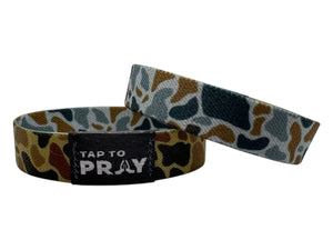 Tap to Pray Wristband by Versible - Medium