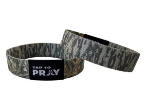 Tap to Pray Wristband by Versible - Medium