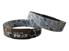 Load image into Gallery viewer, Tap to Pray Wristband by Versible - Medium