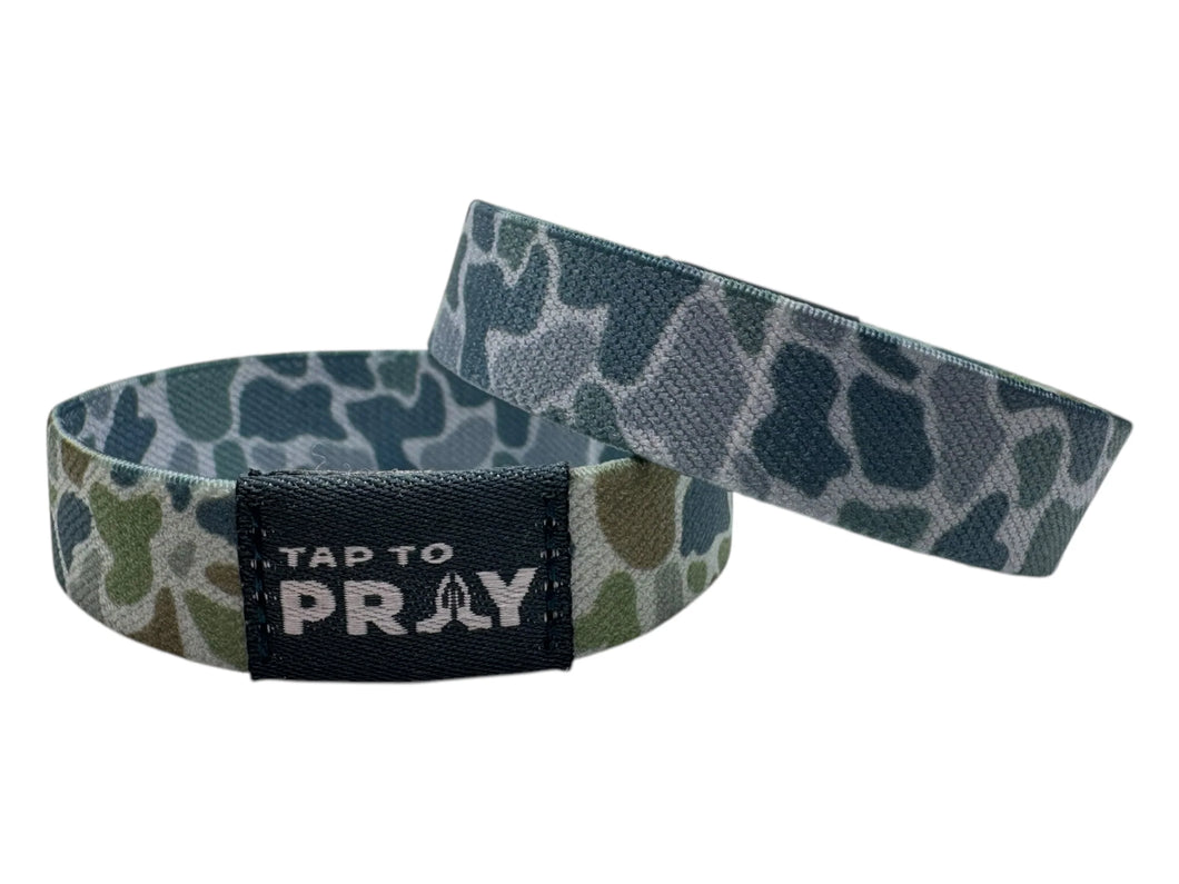 Tap to Pray Wristband by Versible - Large