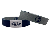 Load image into Gallery viewer, Tap to Pray Wristband by Versible - Medium