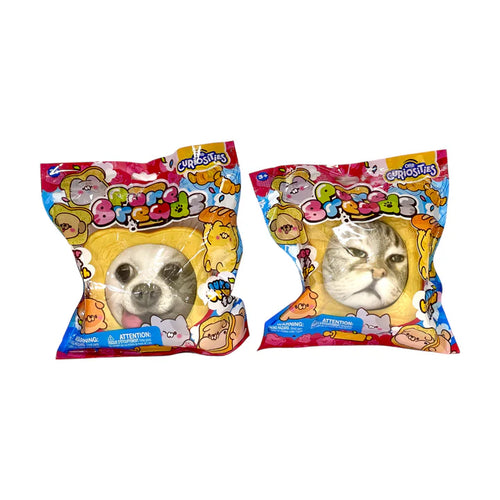 Orb Curiosities Pure Bread Pets