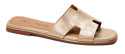 Corky's Picture Perfect Sandals - Gold
