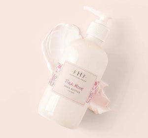 FarmHouse Fresh Pink Moon Shea Butter Cream 8oz.