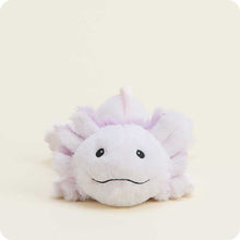 Load image into Gallery viewer, Pink Axolotl Warmie Junior
