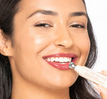 Load image into Gallery viewer, FarmHouse Fresh Plump Up Pretty Peptide Lip Treatment - Black Cherry