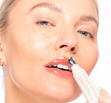 Load image into Gallery viewer, FarmHouse Fresh Plump Up Pretty Peptide Lip Treatment - Fig