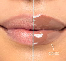 Load image into Gallery viewer, FarmHouse Fresh Plump Up Pretty Peptide Lip Treatment - Mocha
