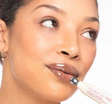 Load image into Gallery viewer, FarmHouse Fresh Plump Up Pretty Peptide Lip Treatment - Mocha