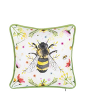 Load image into Gallery viewer, Ganz Spring Insect Pillow