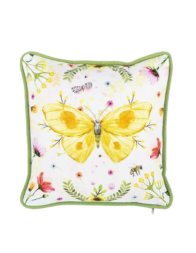 Ganz Spring Insect Pillow