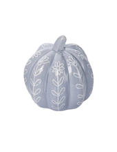 Load image into Gallery viewer, Mini Fall Folk Pumpkin Figurines