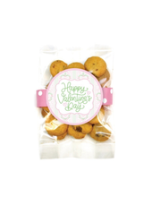 Load image into Gallery viewer, Oh, Sugar! Valentine's Day Cookie Bags - Whipped Butter