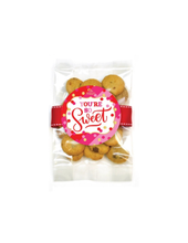 Load image into Gallery viewer, Oh, Sugar! Valentine's Day Cookie Bags - Chocolate Chip