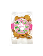 Load image into Gallery viewer, Oh, Sugar! Valentine's Day Cookie Bags - Whipped Butter