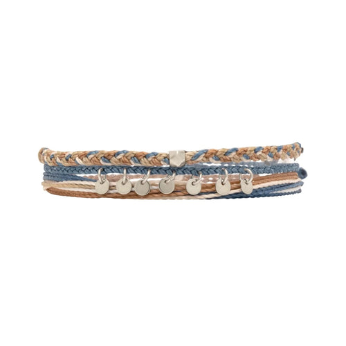 Pura Vida Stack Bracelet - Yosemite