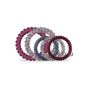 Teleties Mix Pack - Purple Haze