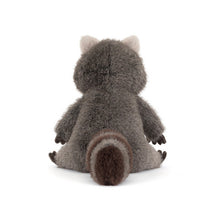 Load image into Gallery viewer, Jellycat Trixiwoo Raccoon