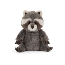 Load image into Gallery viewer, Jellycat Trixiwoo Raccoon