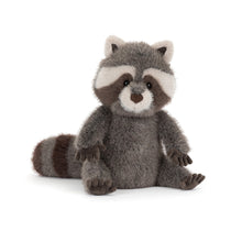 Load image into Gallery viewer, Jellycat Trixiwoo Raccoon