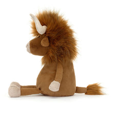Load image into Gallery viewer, Jellycat Ramone Bull 13&quot;