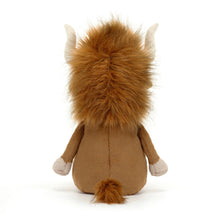 Load image into Gallery viewer, Jellycat Ramone Bull 13&quot;