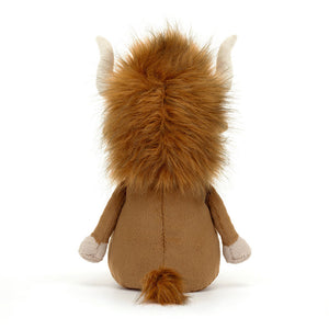 Jellycat Ramone Bull 13"